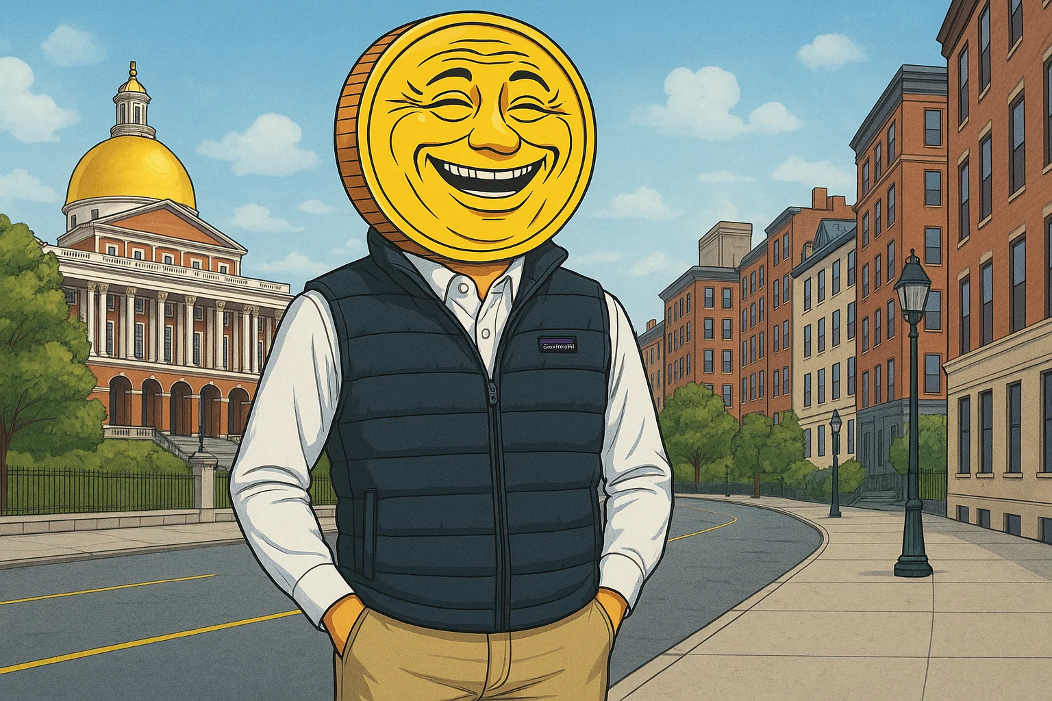 CREcoin City
